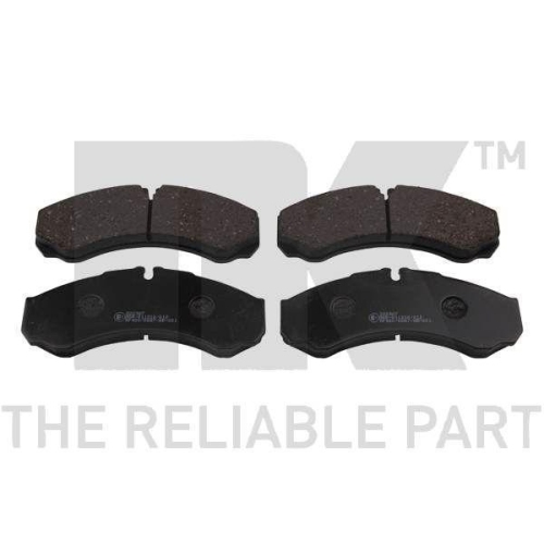 Führungshülse, Bremssattel NK 8999002 für, Hinterachse, Vorderachse