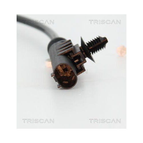 Sensor, Raddrehzahl TRISCAN 8180 14257 f&uuml;r NISSAN, Hinterachse rechts