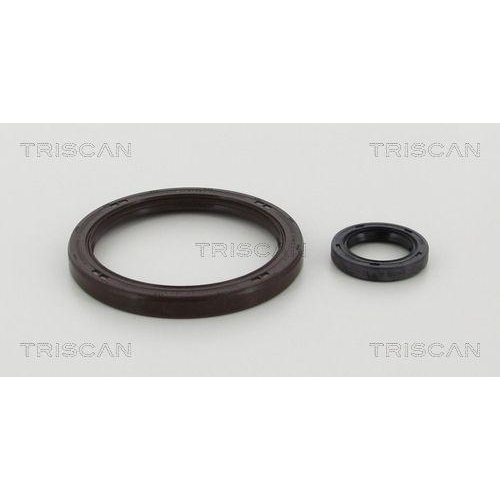 Wellendichtringsatz, Kupplung TRISCAN 8550 40002 f&uuml;r HONDA