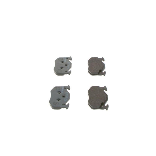 Bremsbelagsatz, Scheibenbremse BOSCH 0 986 460 970 f&uuml;r CITRO&Euml;N PEUGEOT RENAULT