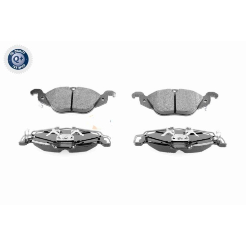 Bremsbelagsatz, Scheibenbremse VAICO V40-8010 Q+, Erstausr&uuml;sterqualit&auml;t f&uuml;r OPEL