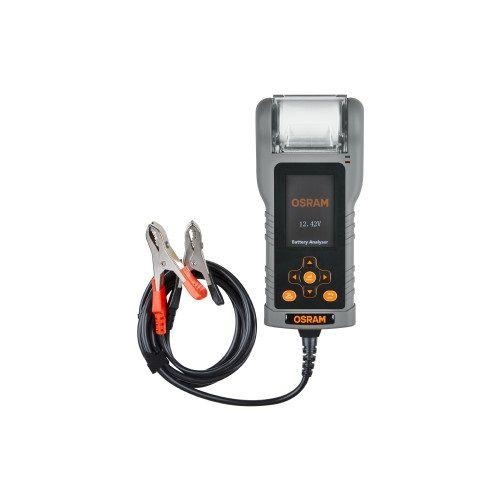 Pr&uuml;fger&auml;t, Batterie ams-OSRAM OBAG 900 OSRAM BATTERYtest PRO f&uuml;r