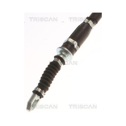 Seilzug, Feststellbremse TRISCAN 8140 4310127 f&uuml;r HYUNDAI KIA, hinten rechts