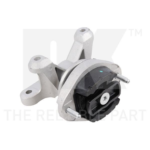 Lagerung, Automatikgetriebe NK 59747021 für AUDI SEAT, Vorderachse