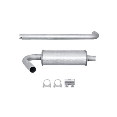 HELLA Mittelschalld&auml;mpfer 8LC 366 023-721 Easy2Fit &ndash;