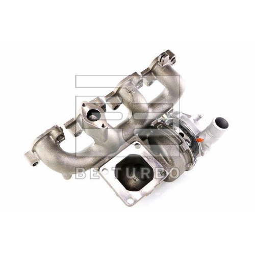 BE TURBO 127737RED Lader, Aufladung f&uuml;r FORD JAGUAR