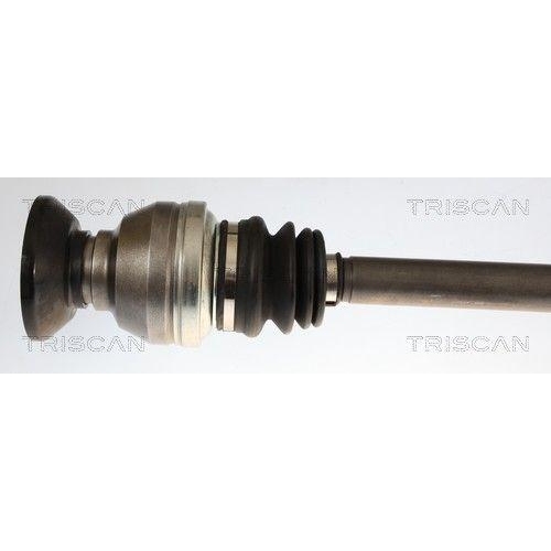TRISCAN 8540 297059 Antriebswelle f&uuml;r VW, Vorderachse rechts
