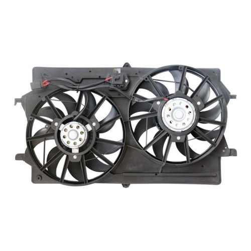 HELLA 8EW 366 420-921 L&uuml;fter, Motork&uuml;hlung f&uuml;r FORD