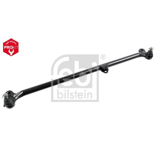 FEBI BILSTEIN Spurstange 42699 ProKit f&uuml;r NISSAN, Vorderachse, mitte