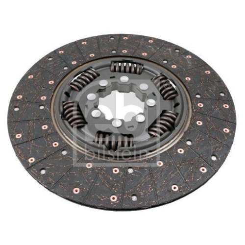 FEBI BILSTEIN Kupplungsscheibe 105081 f&uuml;r VOLVO