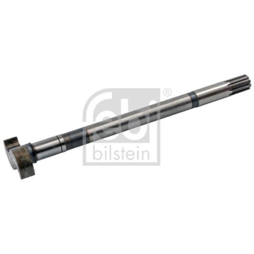 FEBI BILSTEIN Bremswelle, Trommelbremse 174969 f&uuml;r ROR, links