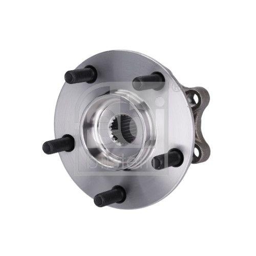 FEBI BILSTEIN Radlagersatz 177385 f&uuml;r CITRO&Euml;N MITSUBISHI PEUGEOT