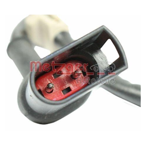 Warnkontakt, Bremsbelagverschlei&szlig; METZGER WK 17-289 f&uuml;r FORD