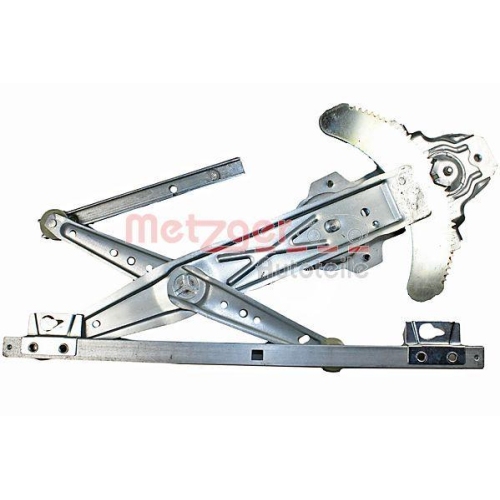 Fensterheber METZGER 2160516 f&uuml;r LAND ROVER, vorne rechts