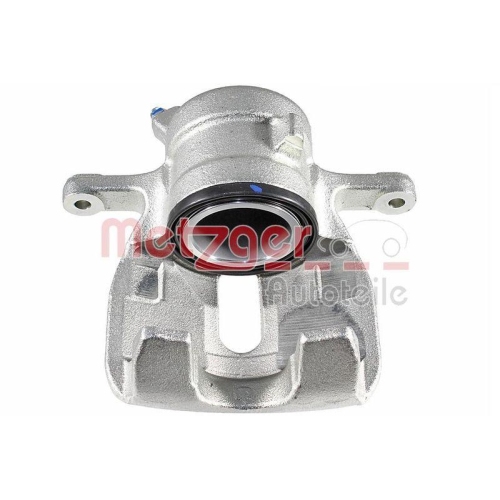 Bremssattel METZGER 6261421 f&uuml;r FIAT SUZUKI, Vorderachse links