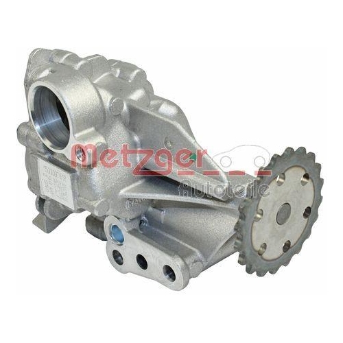 &Ouml;lpumpe METZGER 8000035 ORIGINAL ERSATZTEIL f&uuml;r OPEL RENAULT