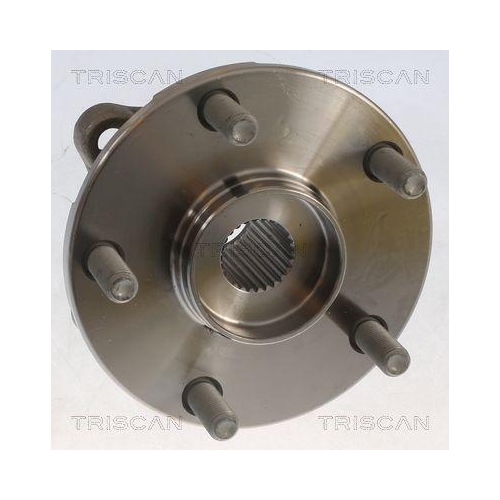 Radlagersatz TRISCAN 8530 13145 f&uuml;r TOYOTA, Vorderachse
