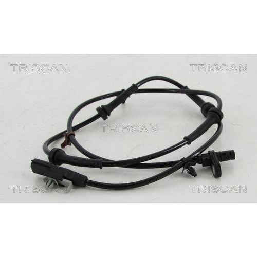 Sensor, Raddrehzahl TRISCAN 8180 14265 f&uuml;r NISSAN, Hinterachse