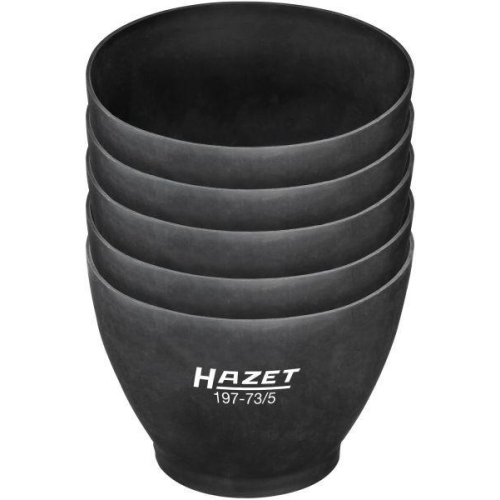 Gipsbecher HAZET 197-73/5 für