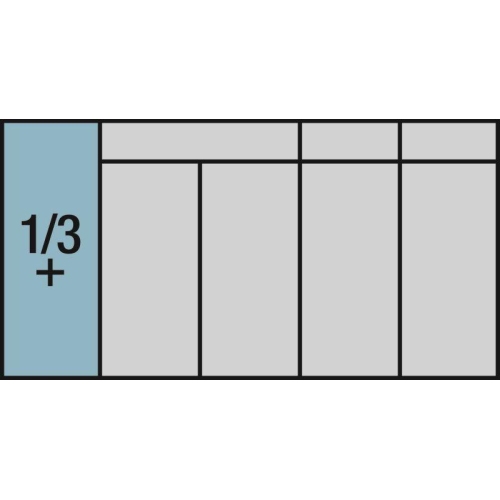 Kraft-Stecknuss-Satz HAZET 163-570/24 f&uuml;r