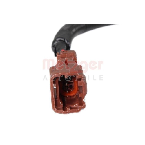 Impulsgeber, Kurbelwelle METZGER 0902479 f&uuml;r NISSAN