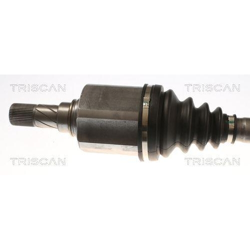 Antriebswelle TRISCAN 8540 23563 f&uuml;r MERCEDES-BENZ, Vorderachse links