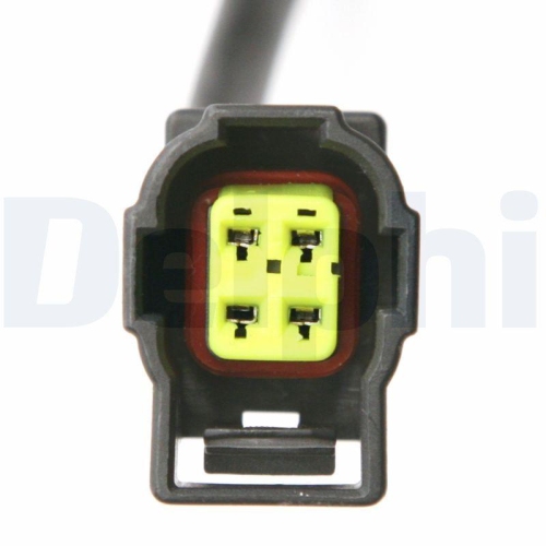 DELPHI ES10596-12B1 Lambdasonde f&uuml;r CHRYSLER, nach Katalysator