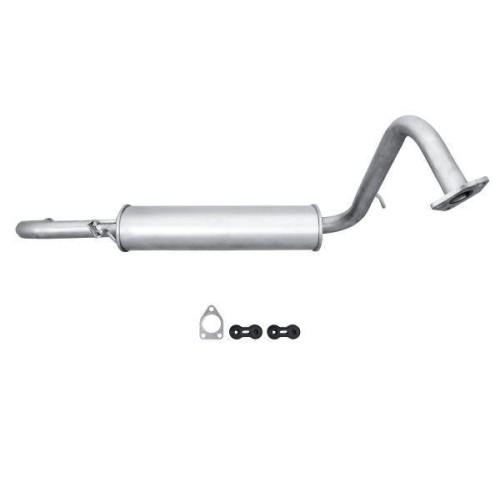 HELLA Endschalldämpfer 8LD 366 036-061 Easy2Fit –