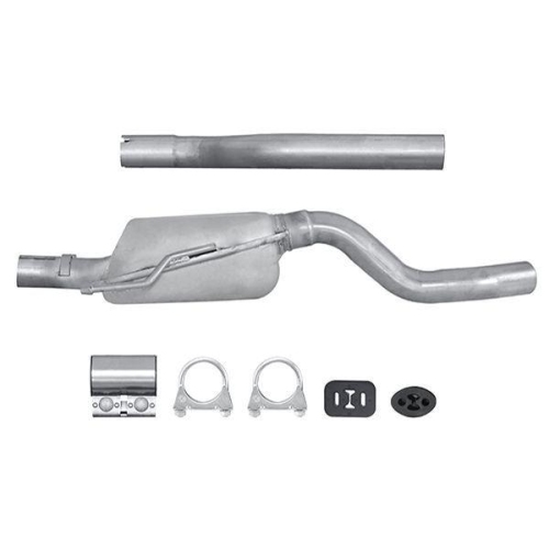 HELLA Mittelschalld&auml;mpfer 8LC 366 023-731 Easy2Fit &ndash;