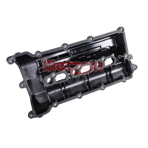 Zylinderkopfhaube METZGER AUTOTEILE 2389247 f&uuml;r JAGUAR LAND ROVER, rechts