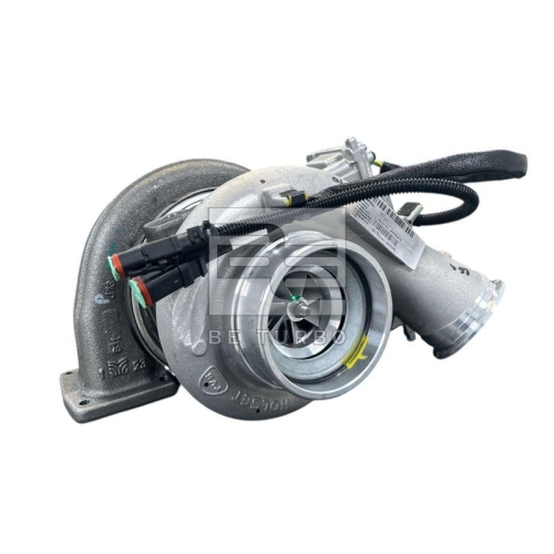 BE TURBO 129894RED Lader, Aufladung f&uuml;r SCANIA