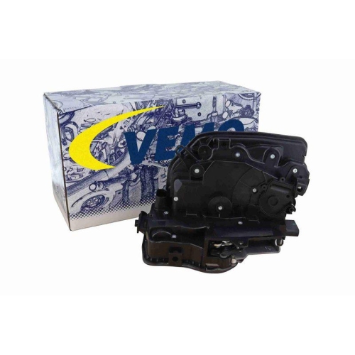 VEMO T&uuml;rschloss links und rechts hinten V20-85-0058 + V20-85-0059 f&uuml;r BMW