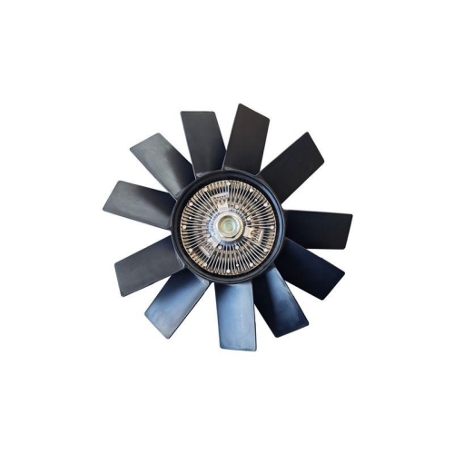 HELLA 8MV 366 438-531 L&uuml;fter, Motork&uuml;hlung f&uuml;r AUDI VW CUPRA