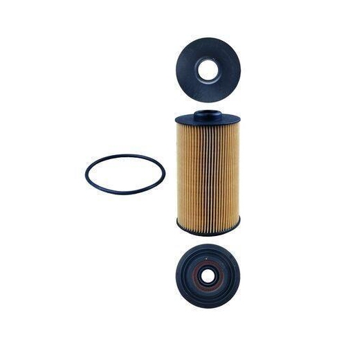 &Ouml;lfilter KNECHT OX 152/1D f&uuml;r BMW ROVER LAND ROVER