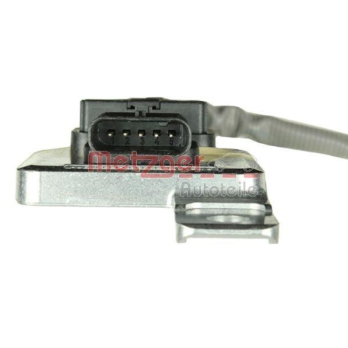 NOx-Sensor, NOx-Katalysator METZGER 0899195 f&uuml;r VAG, nach Katalysator