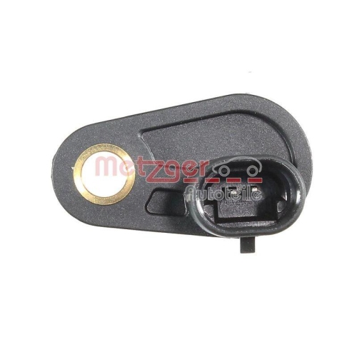 Impulsgeber, Kurbelwelle METZGER 0902109 f&uuml;r FIAT OPEL GENERAL MOTORS