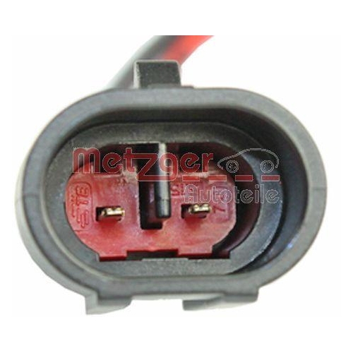 Kabelreparatursatz, Zentralelektrik METZGER AUTOTEILE 2324026 für