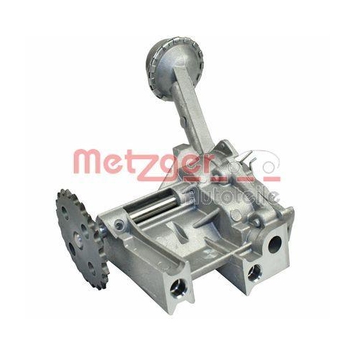 &Ouml;lpumpe METZGER 8000036 ORIGINAL ERSATZTEIL f&uuml;r RENAULT DACIA