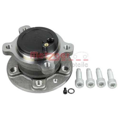 Radlagersatz METZGER WM 6532 f&uuml;r VOLVO, Hinterachse