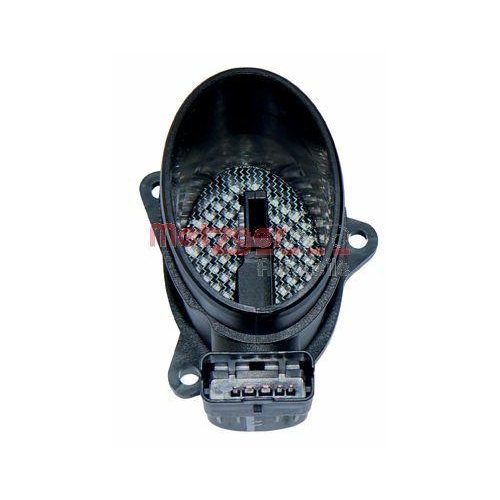 Luftmassenmesser METZGER 0891017 ORIGINAL ERSATZTEIL f&uuml;r FIAT FORD MAZDA VOLVO