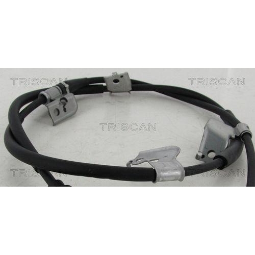 Seilzug, Feststellbremse TRISCAN 8140 40181 f&uuml;r HONDA, hinten rechts