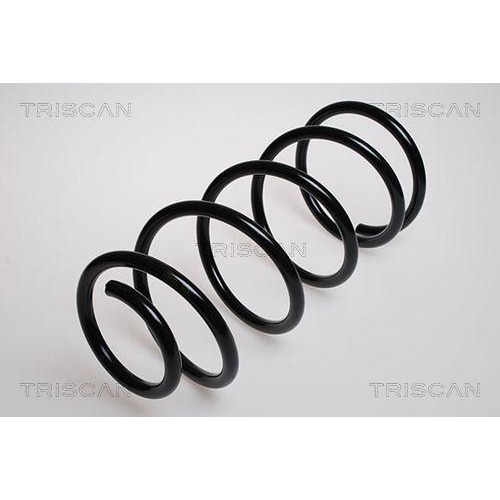 Fahrwerksfeder TRISCAN 8750 2847 f&uuml;r CITRO&Euml;N FIAT PEUGEOT, Vorderachse