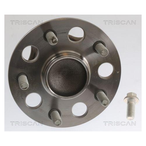 Radlagersatz TRISCAN 8530 132007 f&uuml;r TOYOTA, Hinterachse