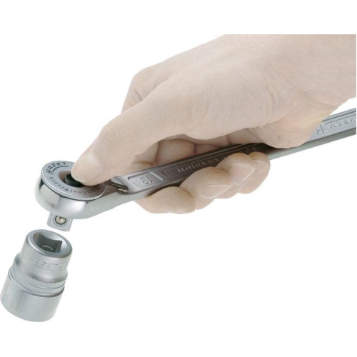 Vergr&ouml;&szlig;erungs-/Reduzieradapter-Satz, Knarre HAZET 606/4SPC f&uuml;r