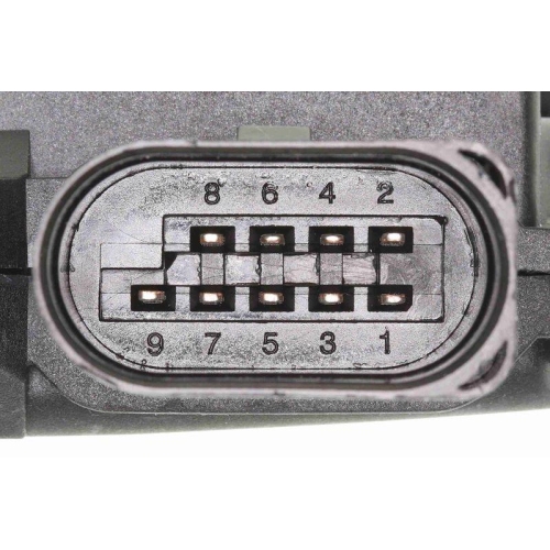 T&uuml;rschloss VEMO V10-85-2299 Original VEMO Qualit&auml;t f&uuml;r VW VAG, vorne links