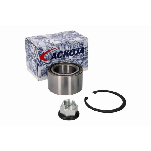 ACKOJA A38-0670 Radlagersatz Original ACKOJA Qualit&auml;t f&uuml;r NISSAN OPEL RENAULT