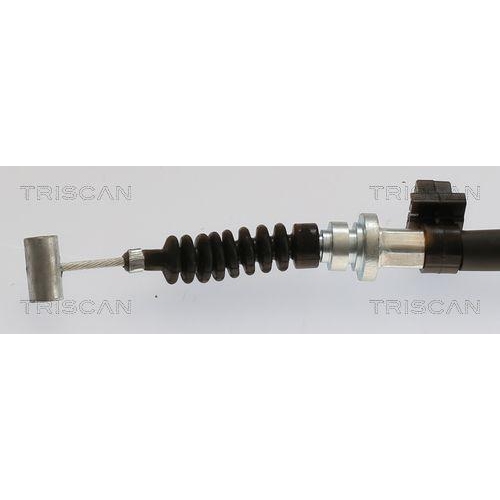 Seilzug, Feststellbremse TRISCAN 8140 501140 f&uuml;r MAZDA, hinten links