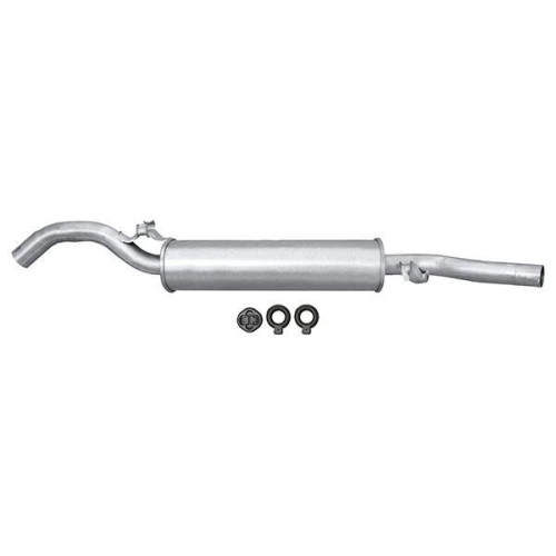 HELLA Endschalld&auml;mpfer 8LD 366 036-071 Easy2Fit &ndash;