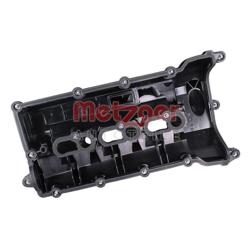 Zylinderkopfhaube METZGER AUTOTEILE 2389248 f&uuml;r JAGUAR LAND ROVER, links
