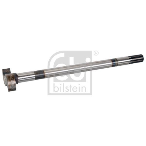FEBI BILSTEIN Bremswelle, Trommelbremse 174971 f&uuml;r FRUEHAUF GIGANT MERITOR